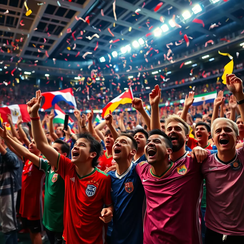 Bảng xếp hạng World Cup 2026: Cập nhật mới nhất hôm nay và những điều cần biết — view 3