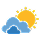 sun cloud
